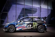 Weltpremiere des neuen Polo R Supercar für die FIA Rallycross-Weltmeisterschaft (WRX)  